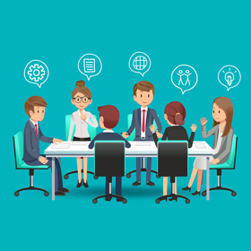 Levantamento de dados