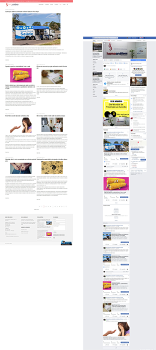 Geração de Conteúdo para Blogs e Redes Sociais